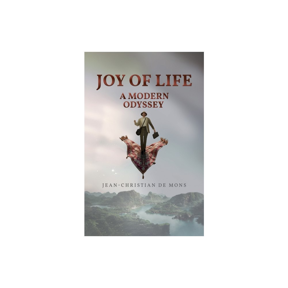 Austin Macauley Publishers Joy of Life (häftad, eng)