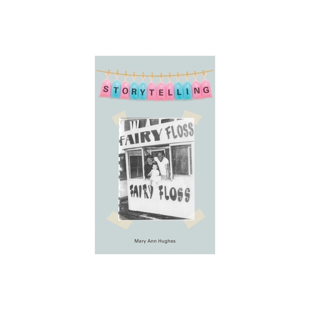 Austin Macauley Publishers Storytelling (häftad, eng)