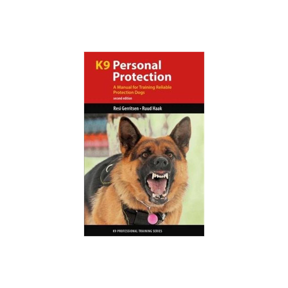 Brush Education Inc K9 Personal Protection (häftad, eng)