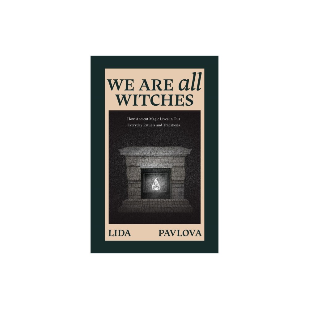 Yellow Pear Press We are All Witches (häftad, eng)