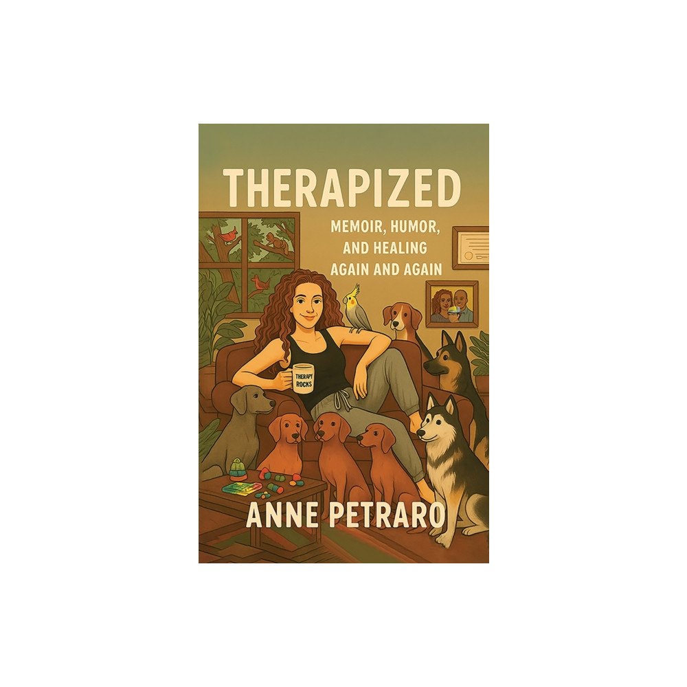 Austin Macauley Publishers LLC Therapized (häftad, eng)