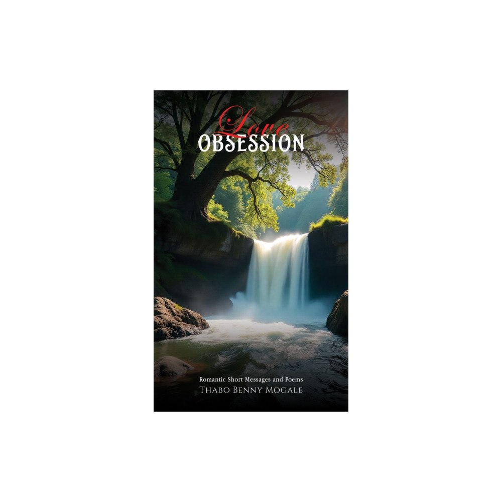 Austin Macauley Publishers LLC Love Obsession (häftad, eng)