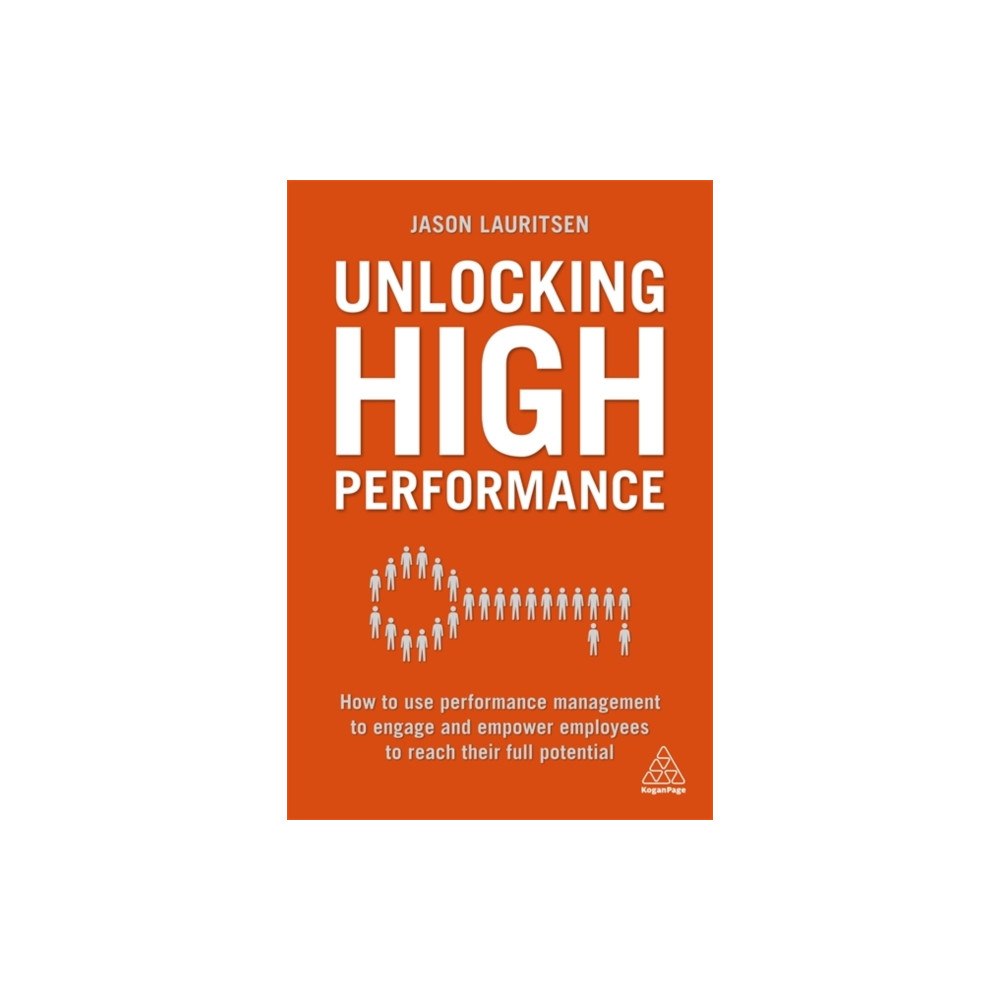 Kogan Page Ltd Unlocking High Performance (häftad, eng)