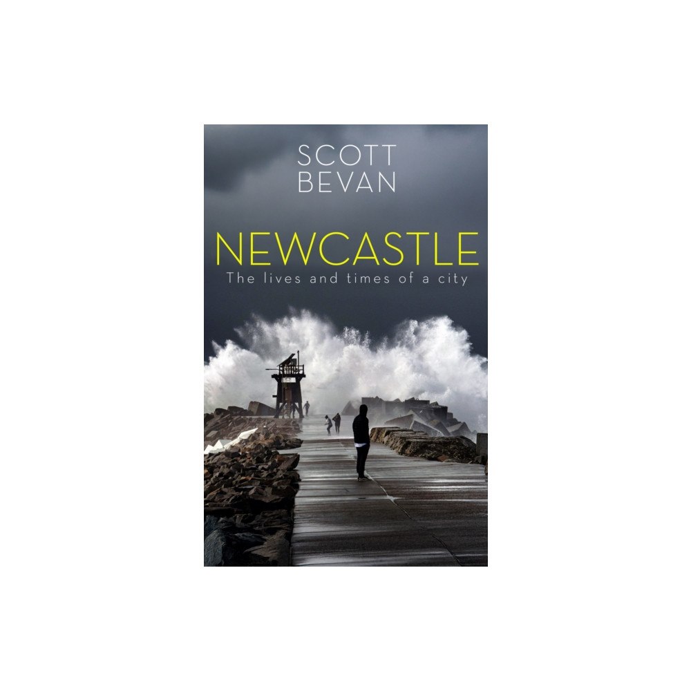 NewSouth Publishing Newcastle (häftad, eng)