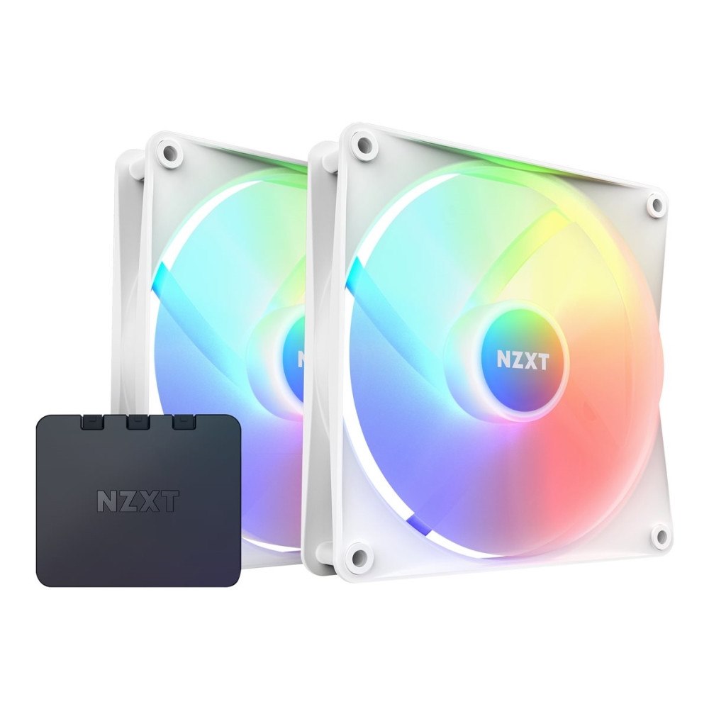 NZXT NZXT F Series F140 RGB - lådfläkt