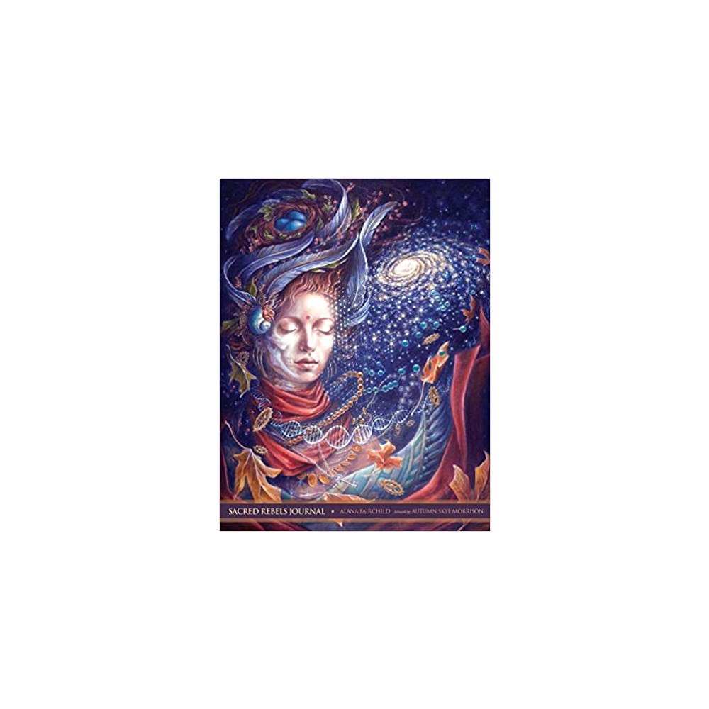 Alana (alana Fairchild) Fairchild Sacred rebels journal (häftad, eng)