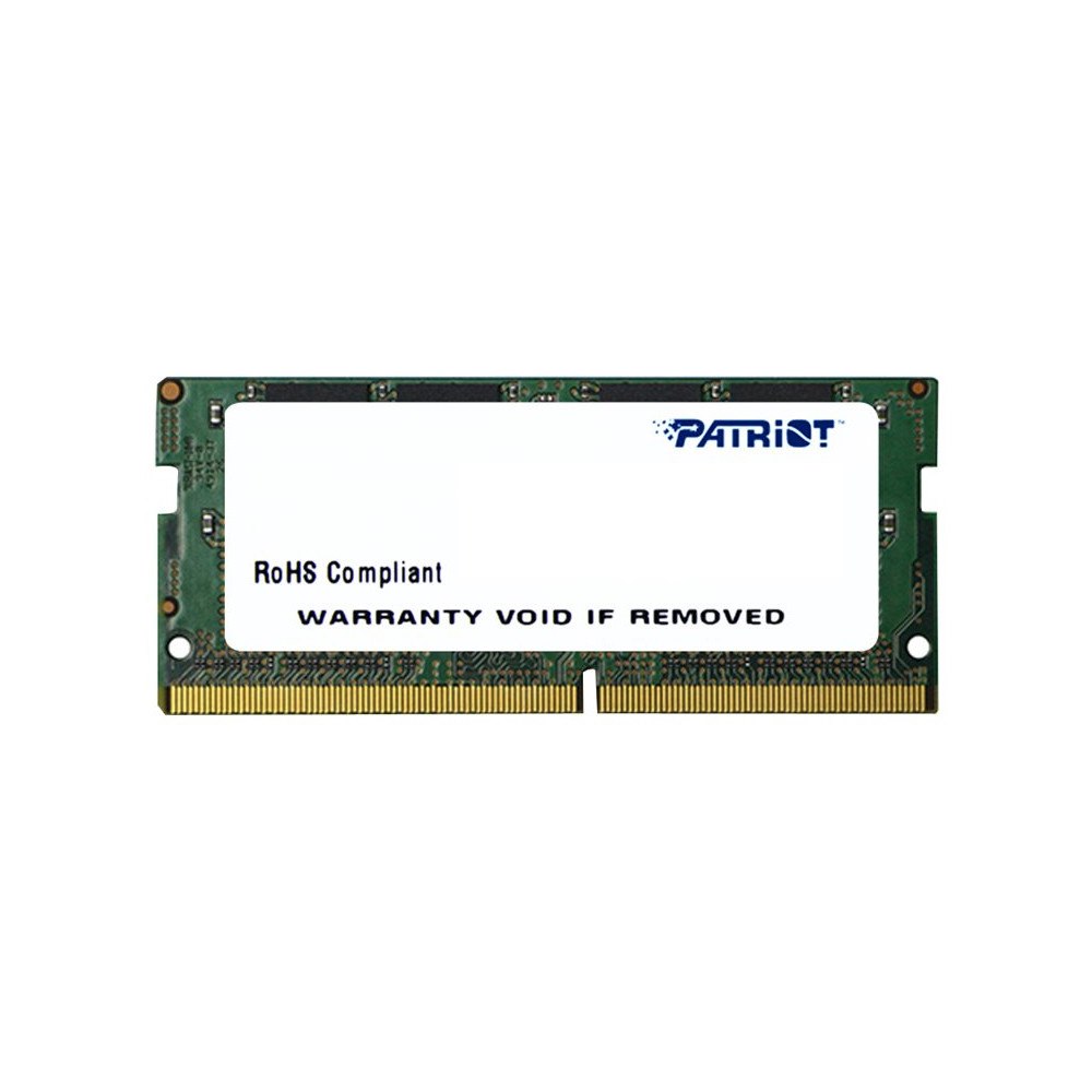 Patriot Memory Patriot Signature Line - DDR4 - modul - 8 GB - SO DIMM 260-pin - 2133 MHz / PC4-17000 - ej buffrad