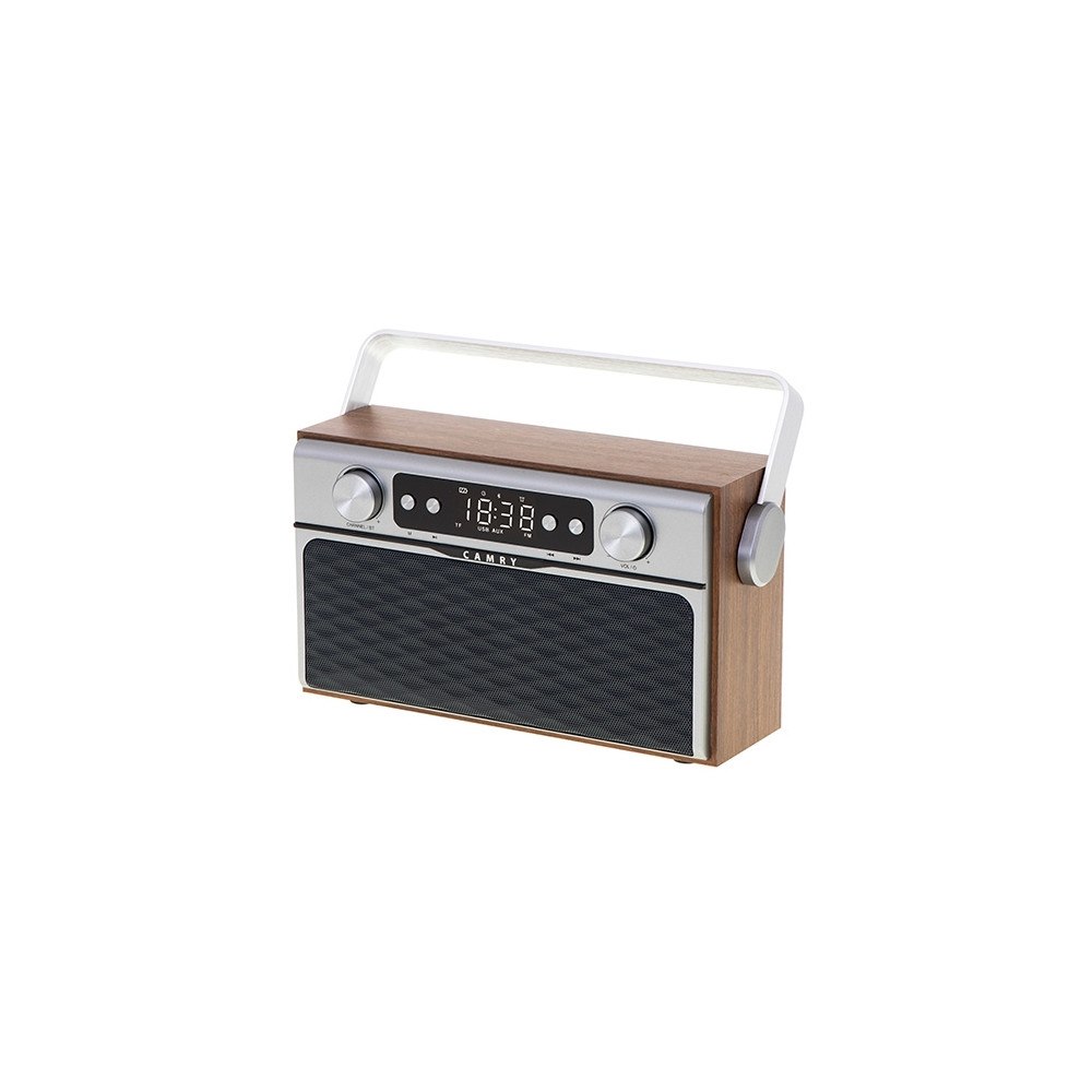 Camry Electronic Camry CR 1183 - personlig radio - flashminneskort, Bluetooth
