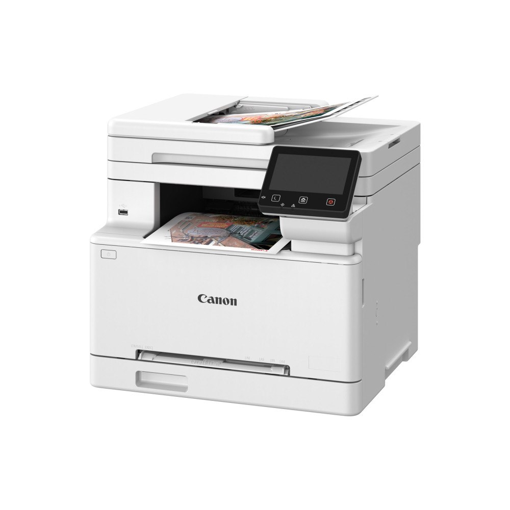 CANON Canon i-SENSYS MF664Cdw - multifunktionsskrivare - färg