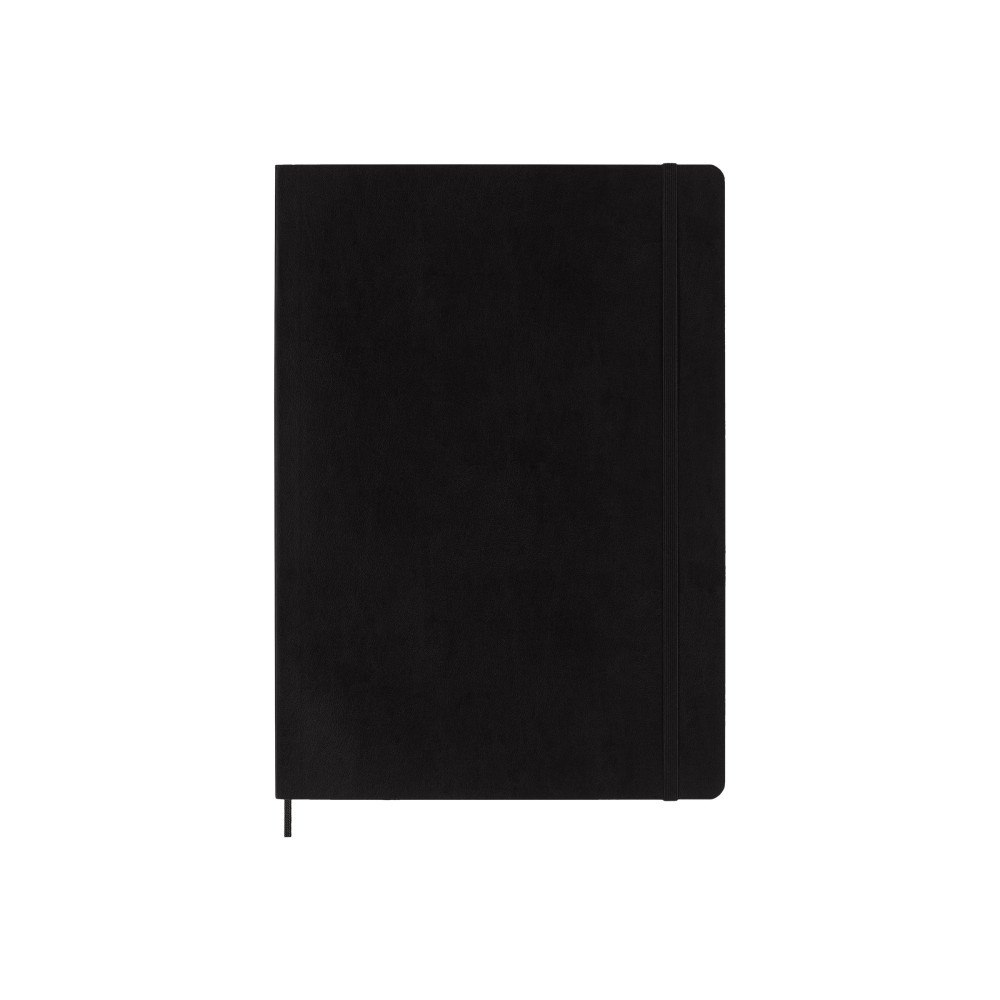 Moleskine Moleskine Classic - anteckningsblock - XL - 190 x 250 mm - 96 ark