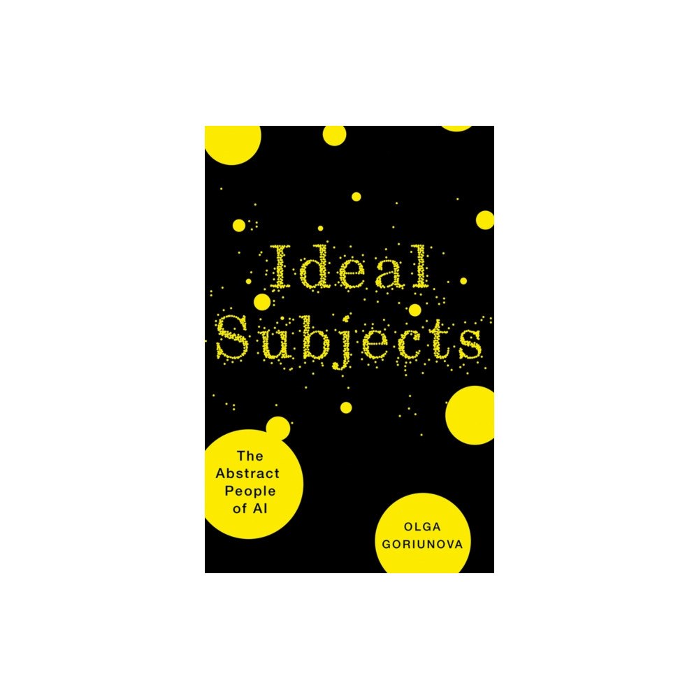 University of Minnesota Press Ideal Subjects Volume 76 (häftad, eng)