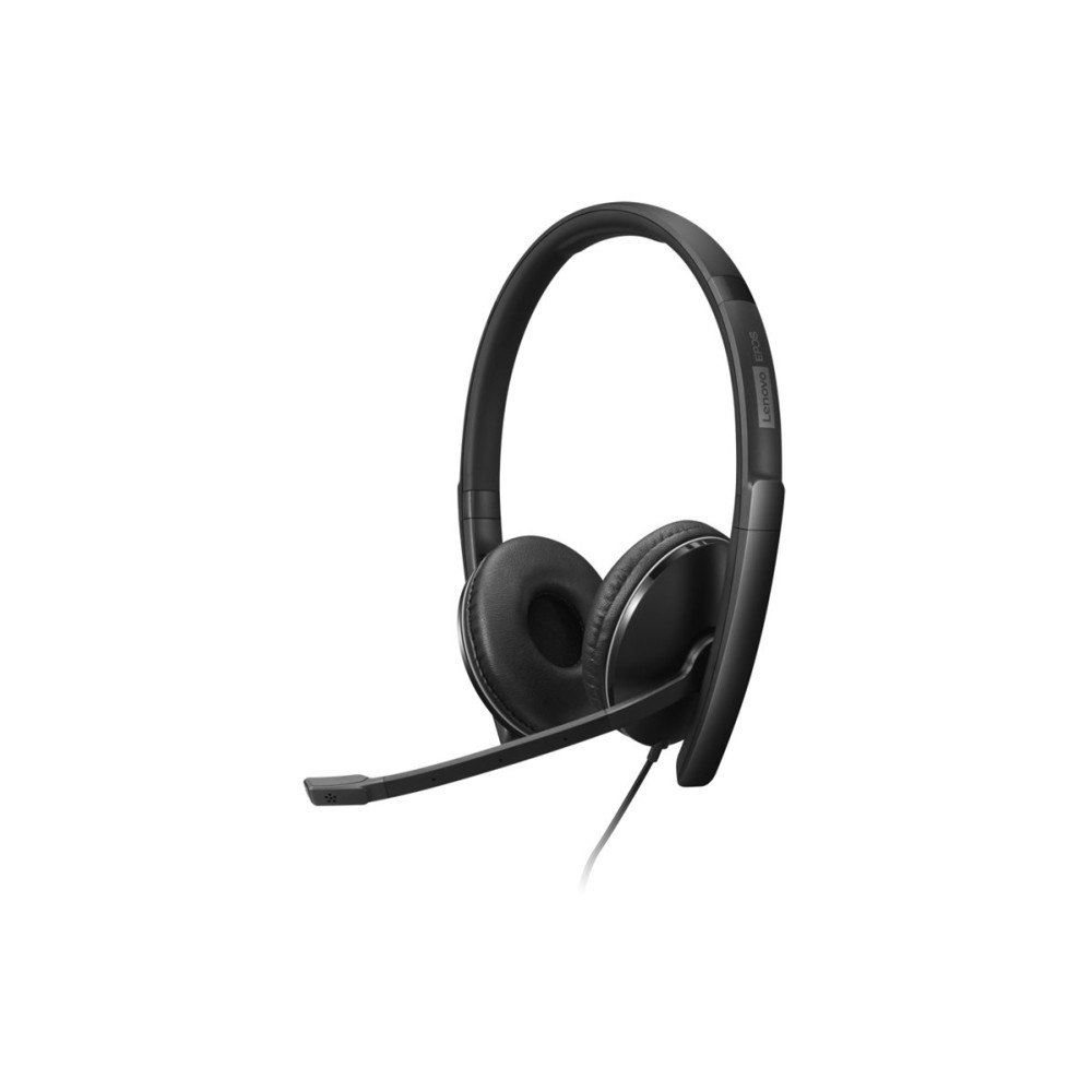 Lenovo Lenovo Gen 2 - headset - USB-C