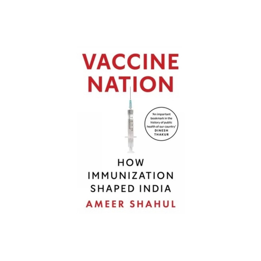 Macmillan Vaccine Nation (inbunden, eng)