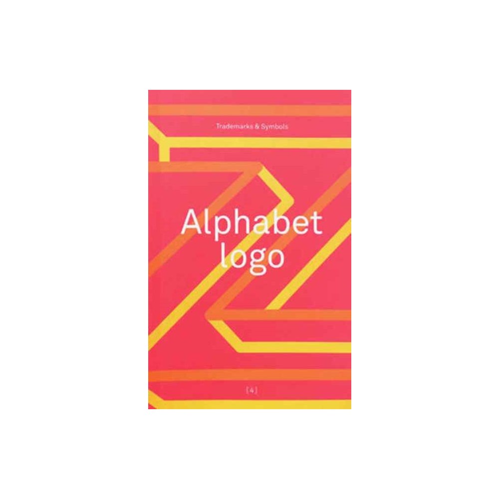 Counter-Print Alphabet Logo: Anniversary Edition (inbunden, eng)
