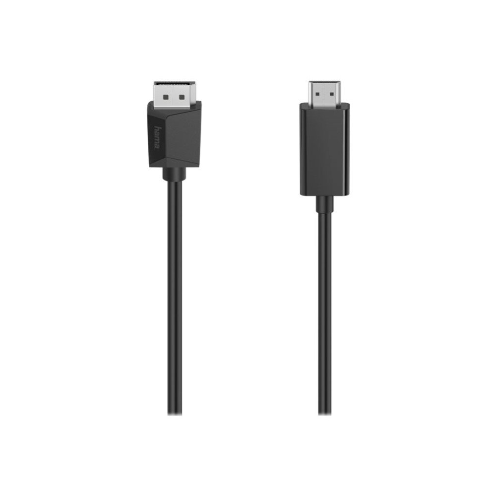 Hama Hama adapterkabel - DisplayPort / HDMI - 1.5 m