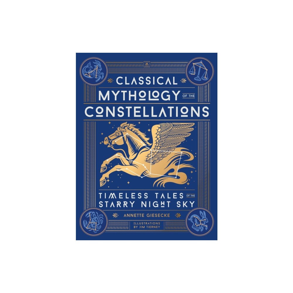 Running Press,U.S. Classical Mythology of the Constellations (inbunden, eng)