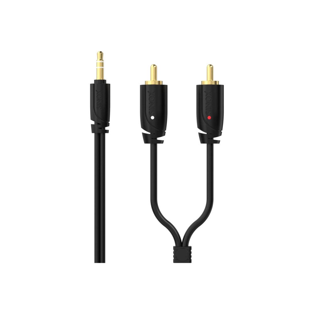 SINOX Sinox PRO ljudkabel - 1 m