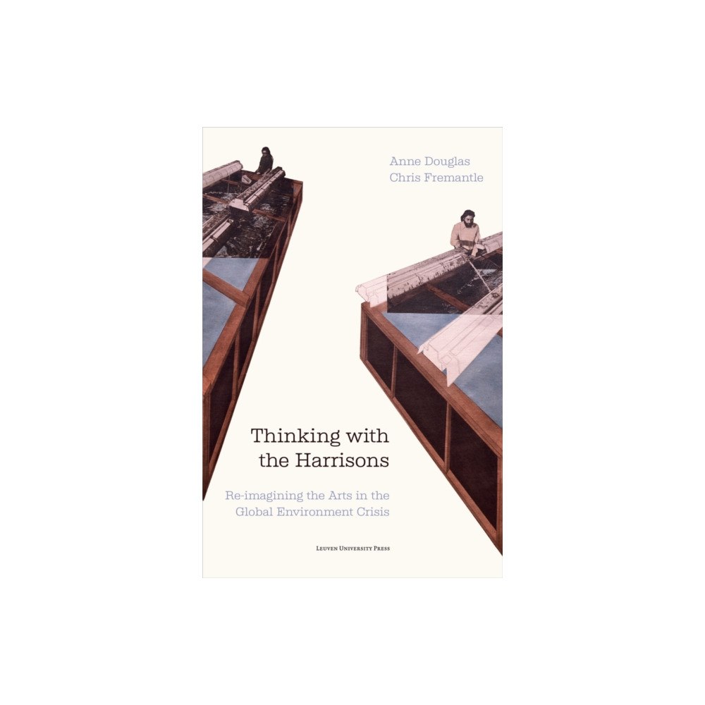 Leuven University Press Thinking with the Harrisons (häftad, eng)