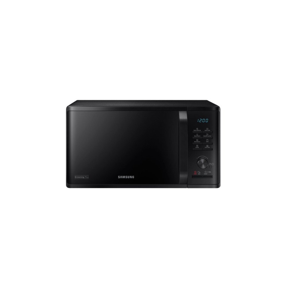 SAMSUNG Samsung MG23K3515AK, Bänkdiskmaskin, Grillmikrovågsugn, 23 l...