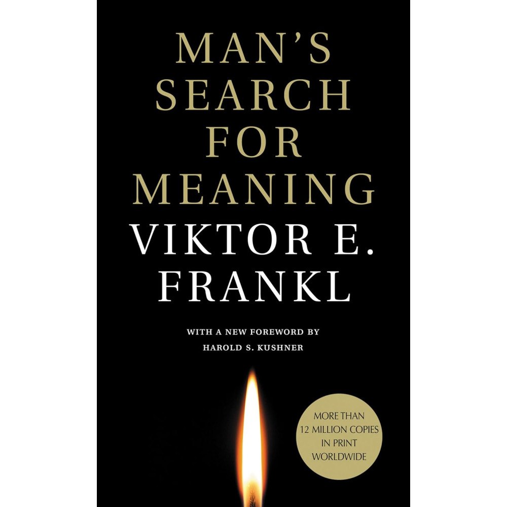 Penguin Random House USA Man's Search for Meaning (häftad, eng)