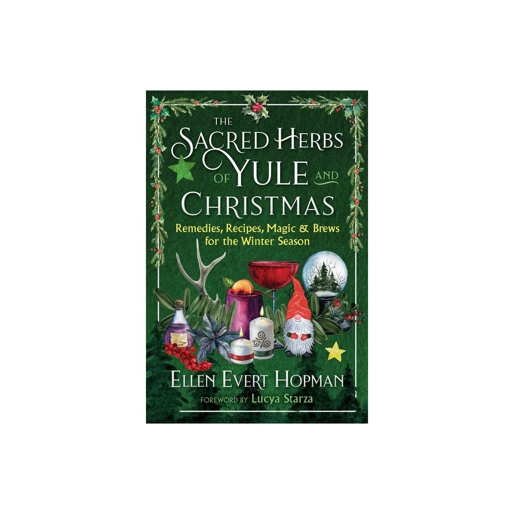 Destiny Books Sacred Herbs Of Yule And Christmas (häftad, eng)