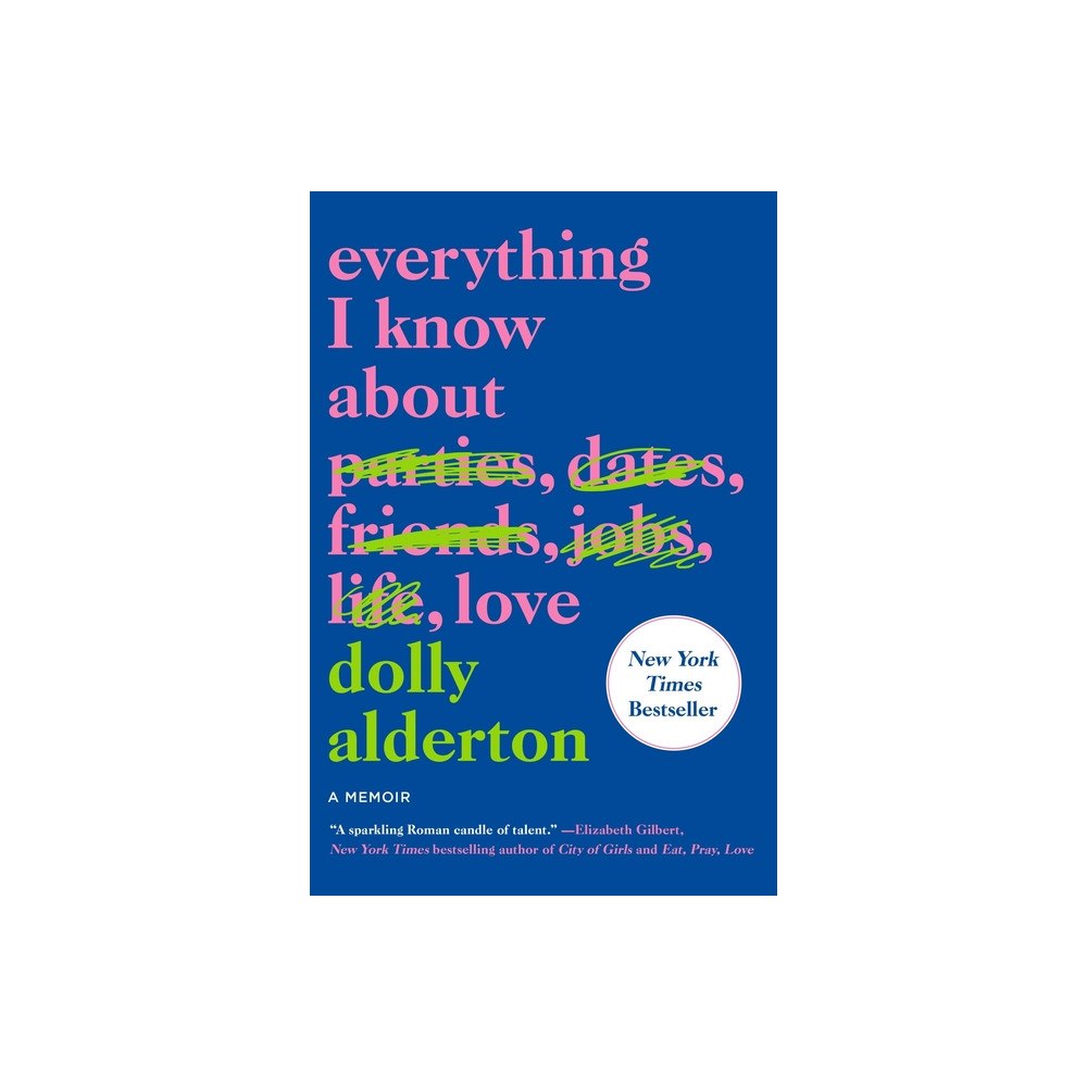 HarperCollins UK Publishers Everything I Know About Love (häftad, eng)