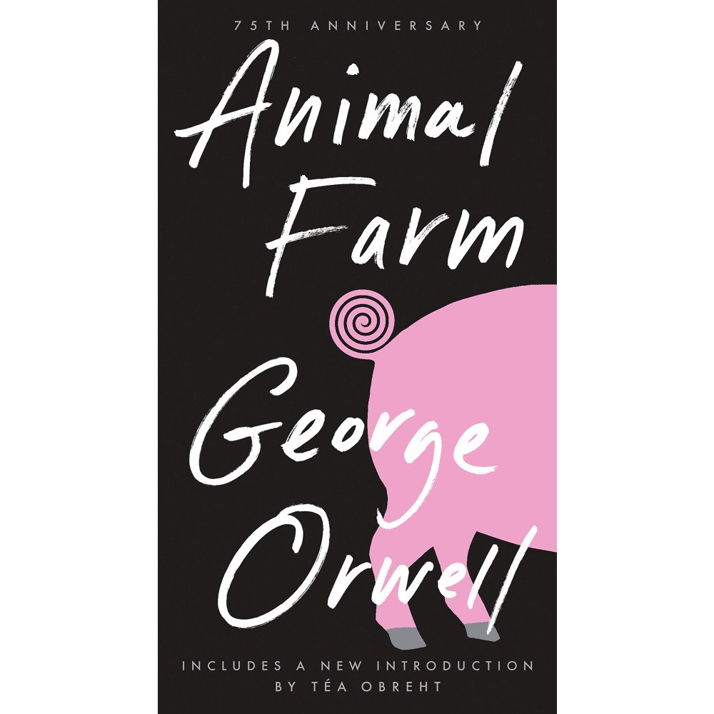 George Orwell Animal farm (pocket, eng)