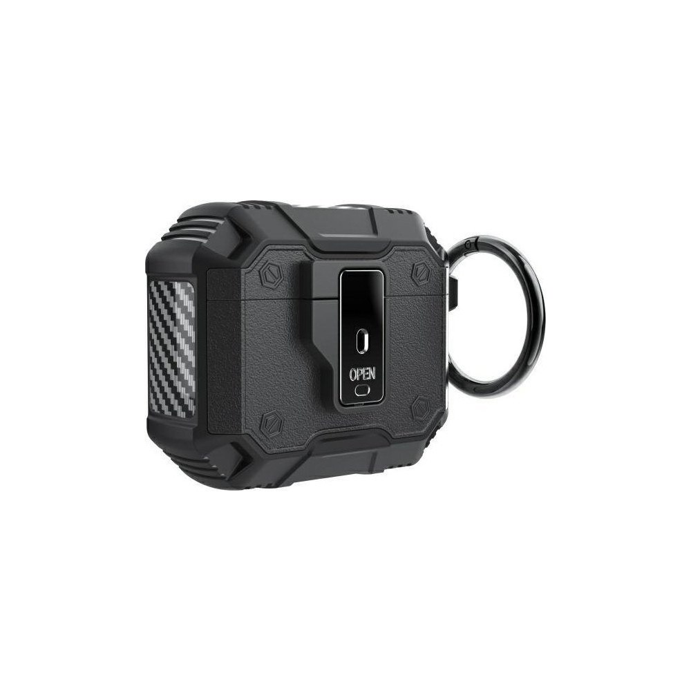 Belinea Fodral Beline AirPods Click Cover Air Pods 4 hörlursfodral s...