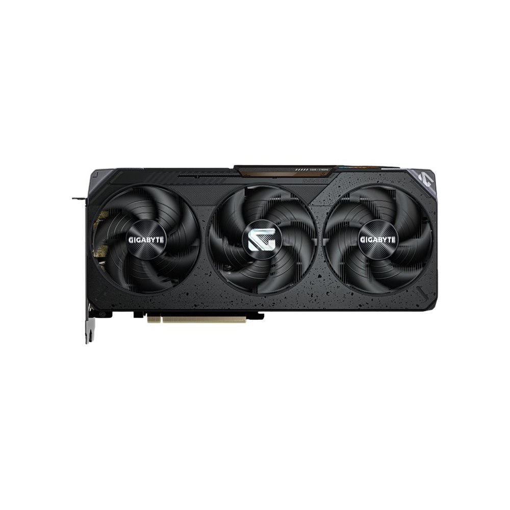 Gigabyte Technology Gigabyte Radeon RX 9070 GAMING OC 16G - grafikkort - Radeon RX 9070 - 16 GB