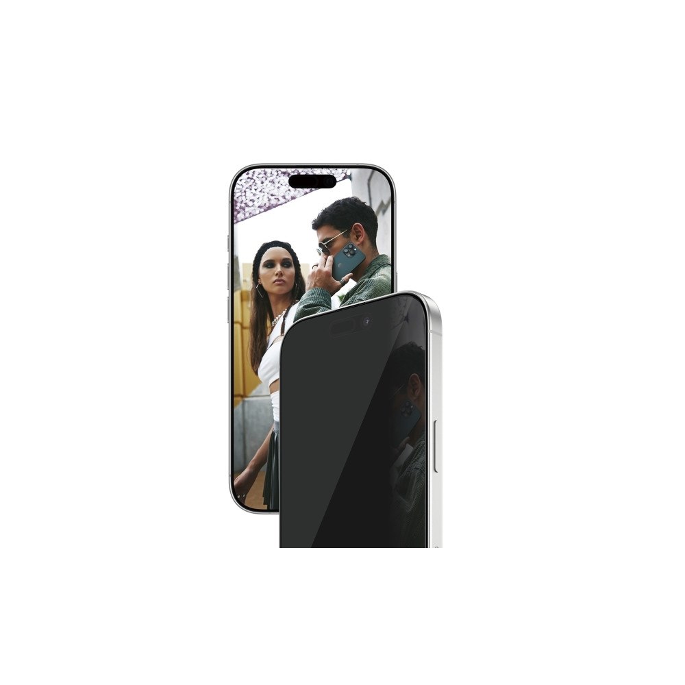 PanzerGlass PanzerGlass SAFE. by ® Privacy skärmskydd iPhone 17 | iPhone...