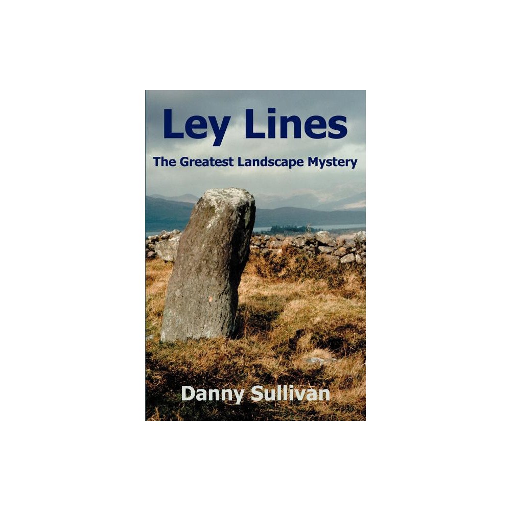 Danny Sullivan Ley lines (häftad, eng)