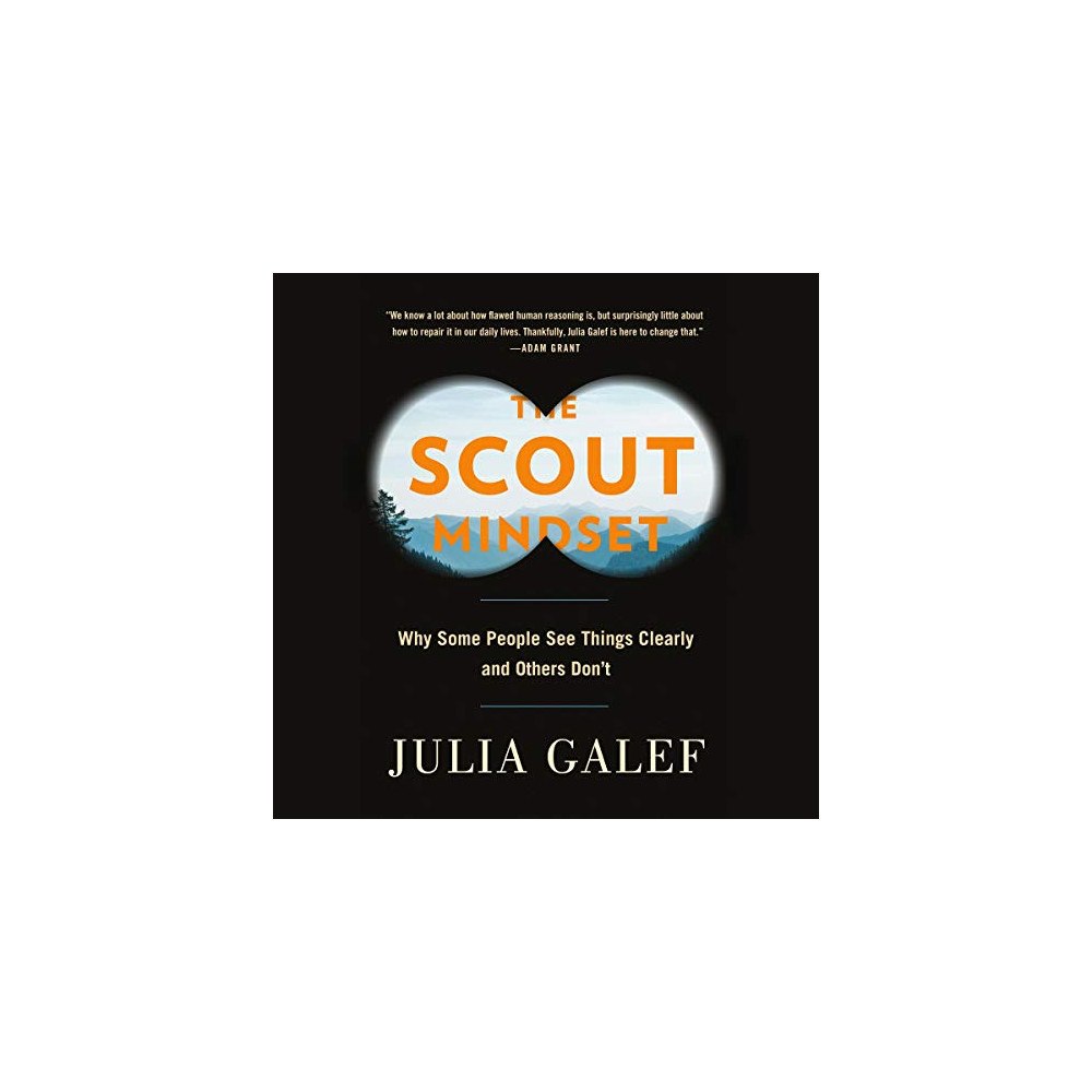 Penguin Random House USA Scout Mindset, The (häftad, eng)