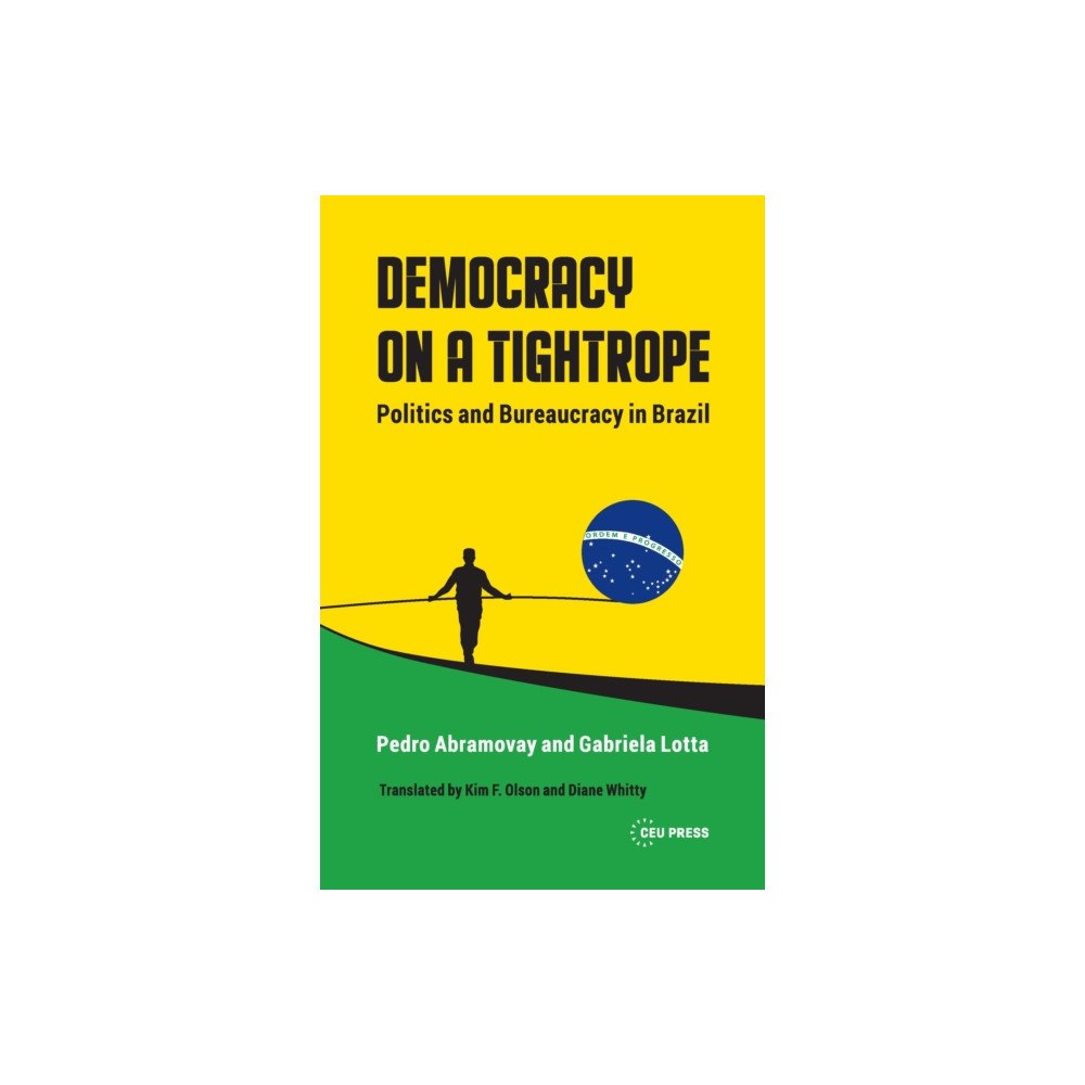 Central European University Press Democracy on a Tightrope (häftad, eng)
