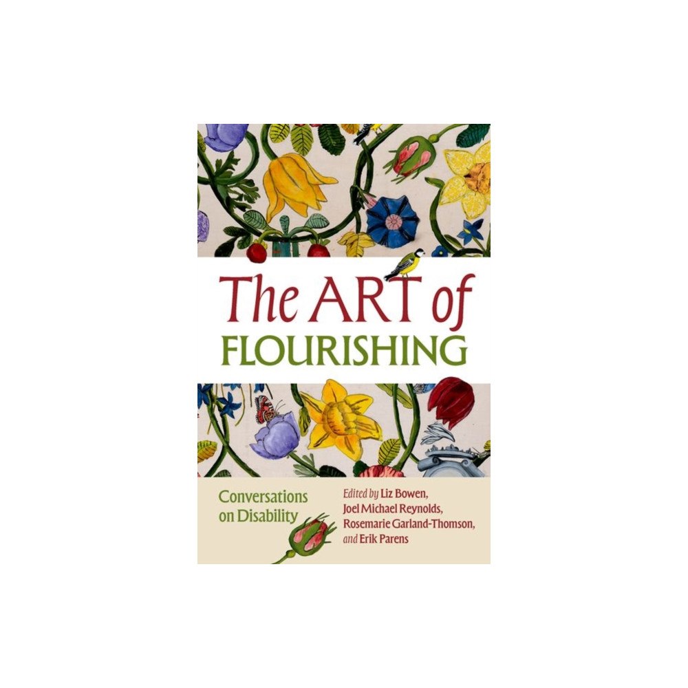 Oxford University Press Inc The Art of Flourishing (häftad, eng)