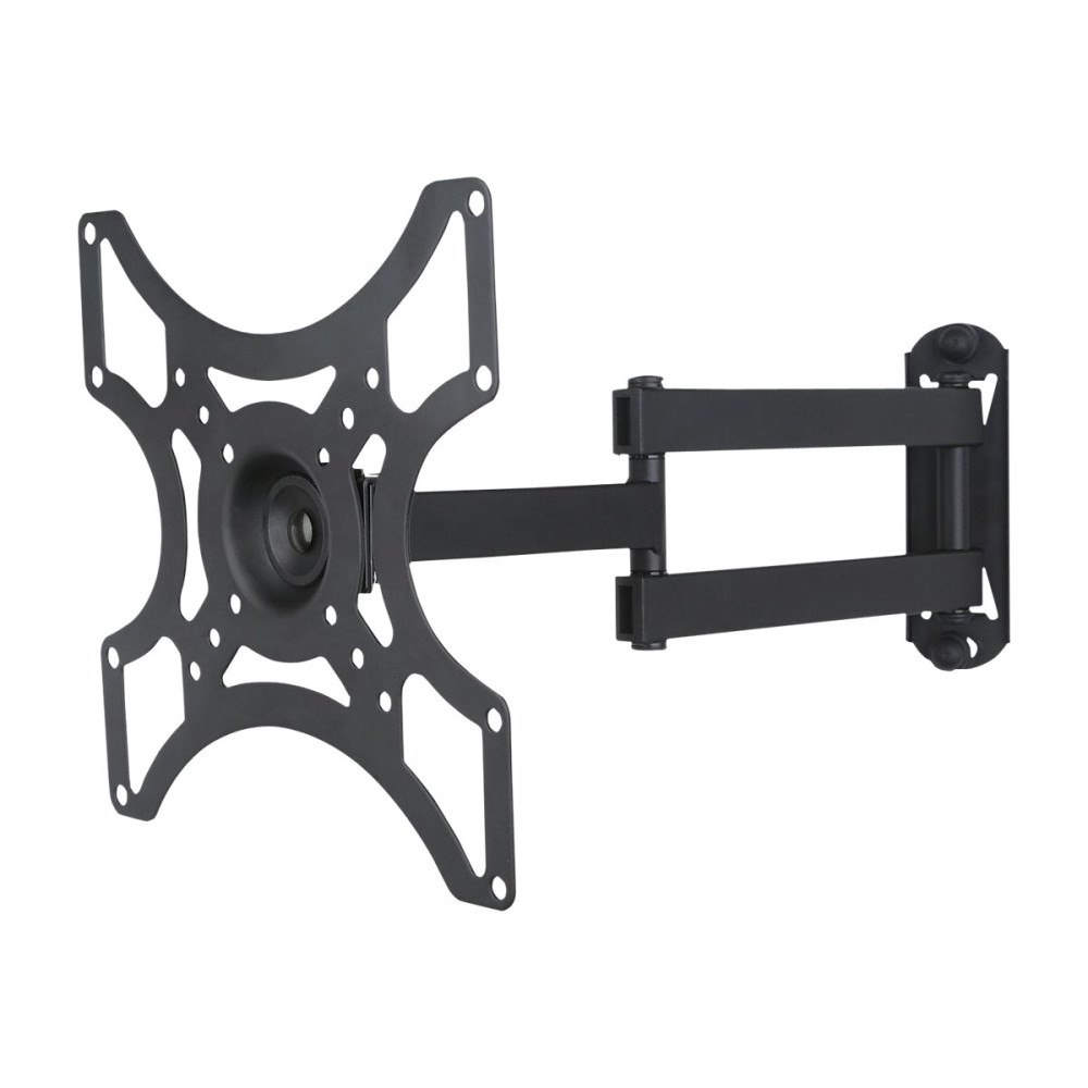 IC Intracom TECHly konsol - för LCD-TV - svart