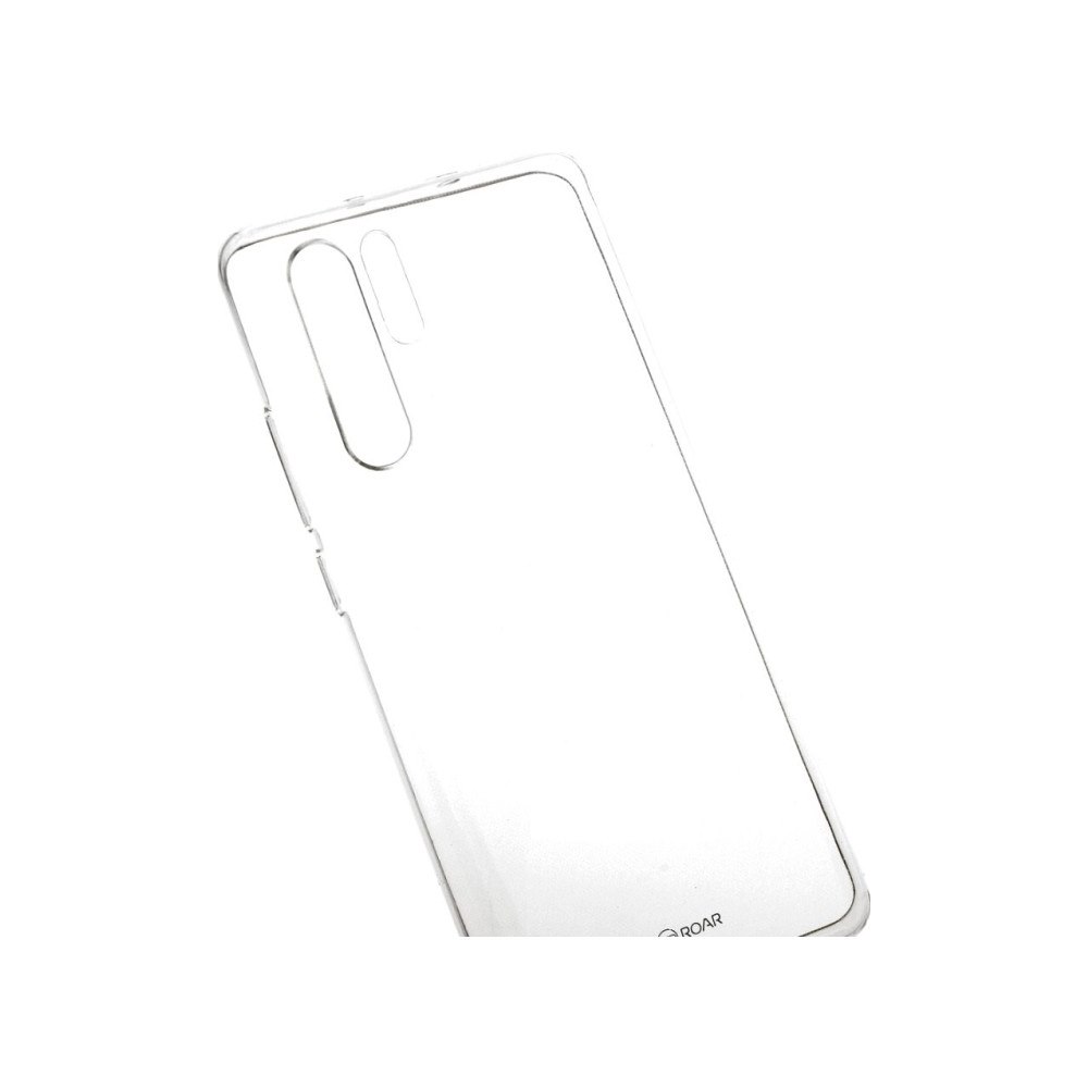 ROAR ROAR Etui Roar colorful HUAWEI P30 PRO transparentne uniwers...