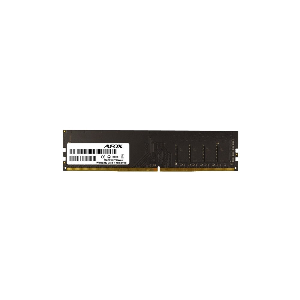 AFOX AFOX DDR3 8G 1600 UDIMM hukommelsesmodul 8 GB 1600 Mhz LV 1,...