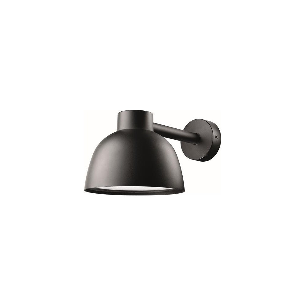 sg armaturen SG ARMATUREN Herning vägg svart midi 1060/1140/1770/1920 lm...