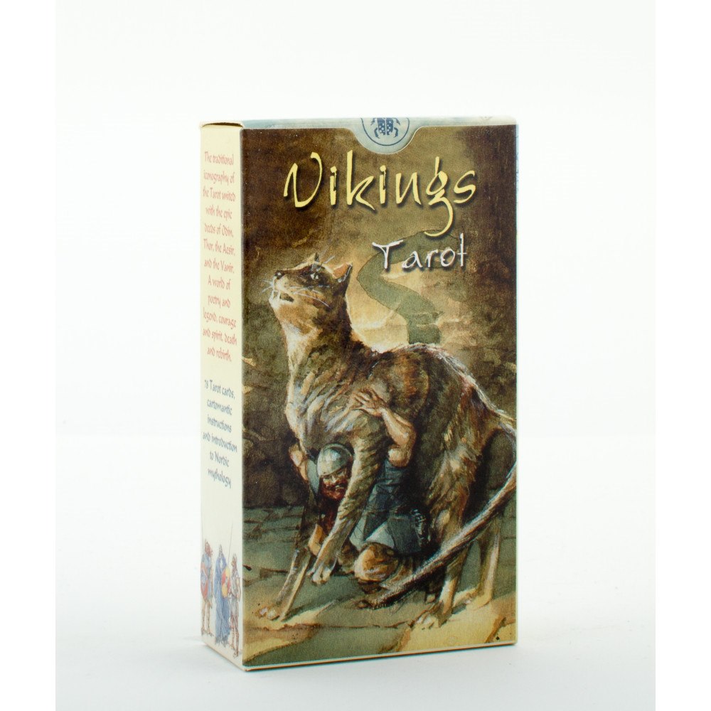 Sergio Tisselli Vikings tarot