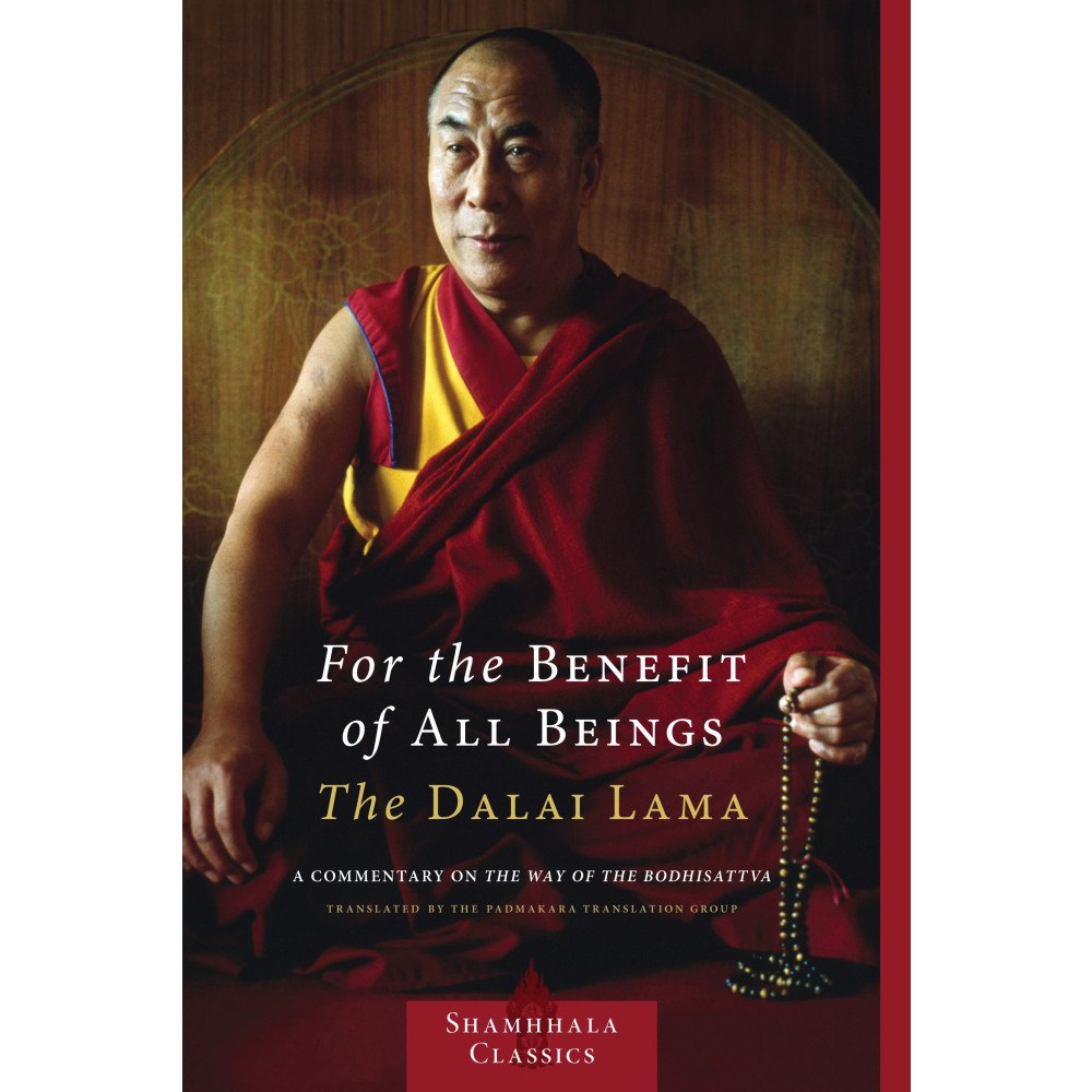 Penguin Random House USA For the Benefit of All Beings (häftad, eng)