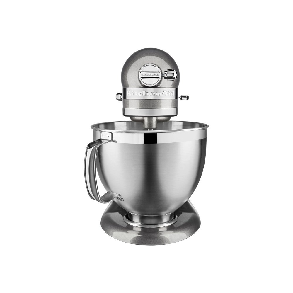 KitchenAid KitchenAid Artisan Premium 5KSM185PSEMS - köksmaskin - 300 W - medaljongsilver