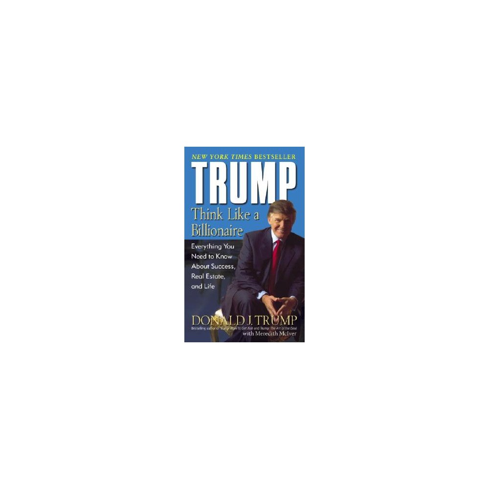 Donald J. Trump Trump (pocket, eng)