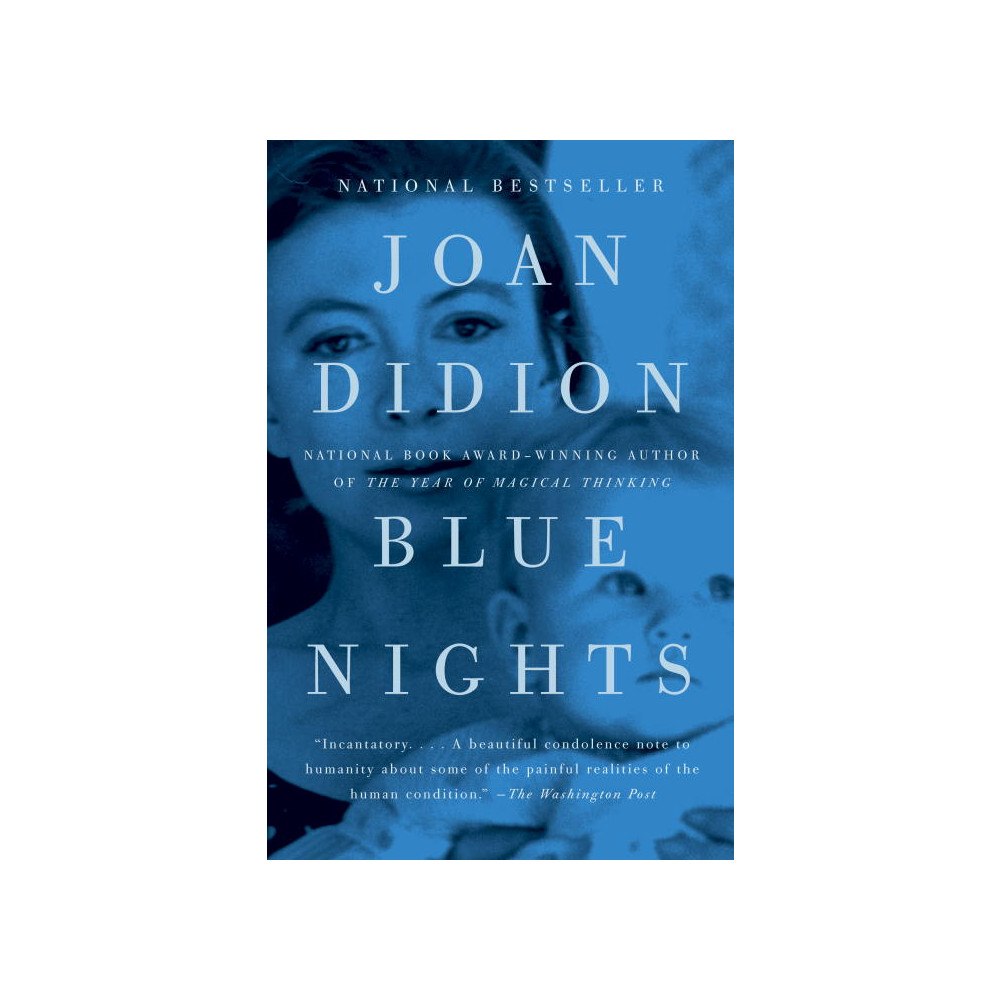 Joan Didion Blue Nights (häftad, eng)