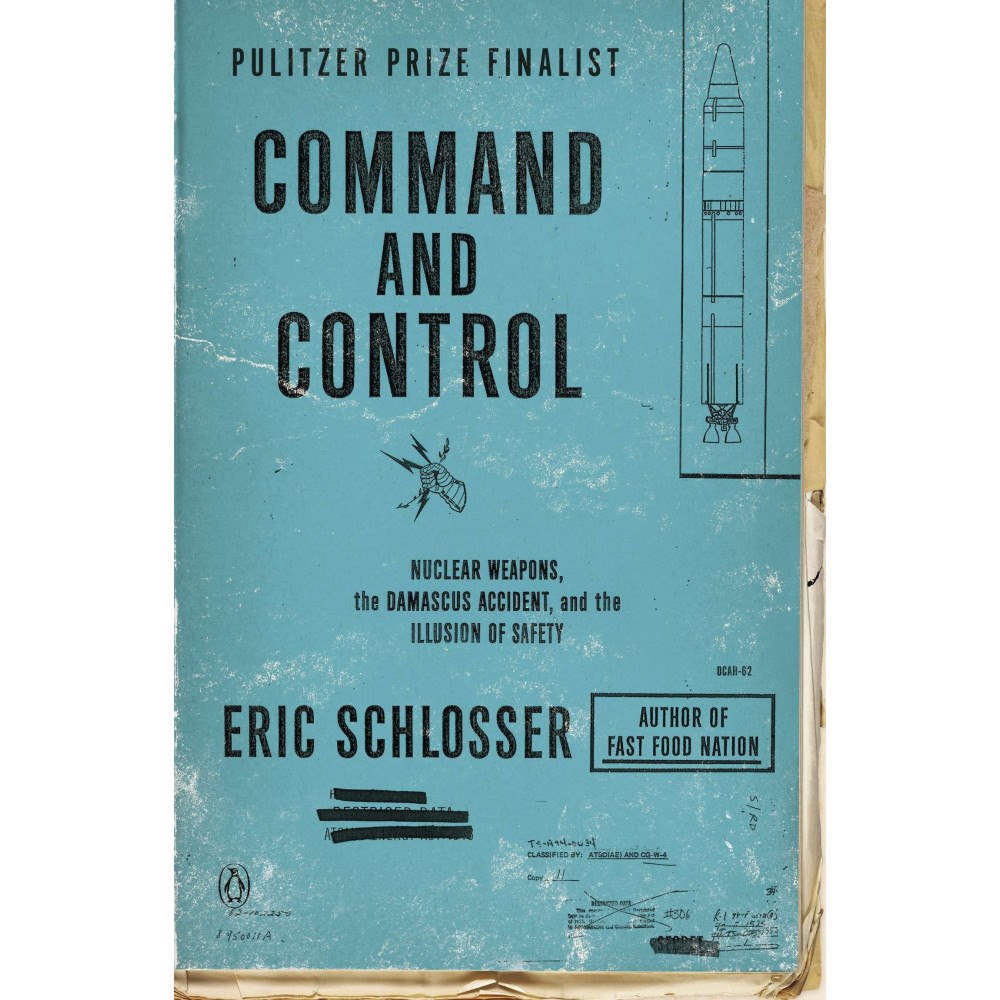 Penguin Random House USA Command and Control (bok, storpocket, eng)