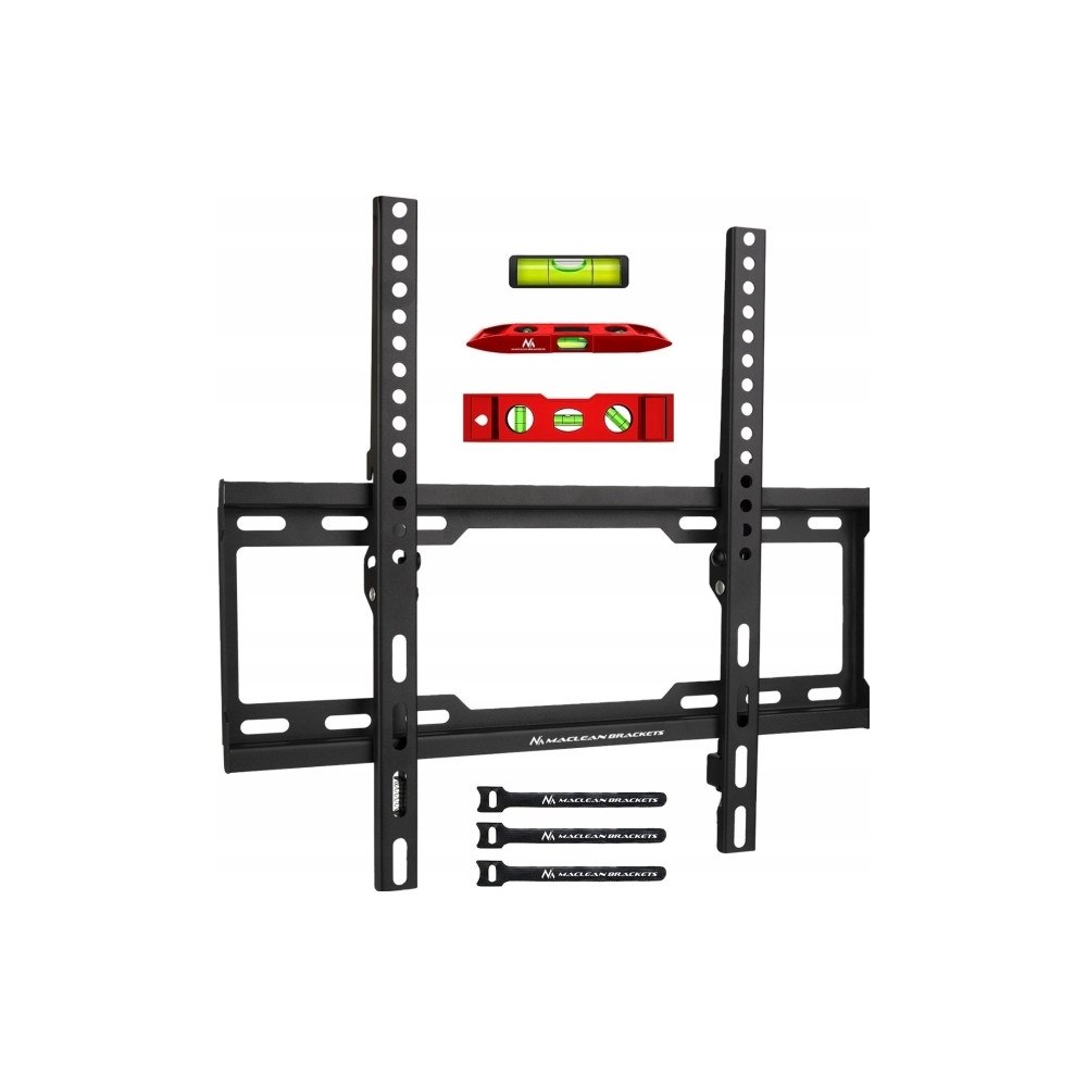 MACLEAN Maclean TV MC-412 väggfäste 32"-70" VESA 400x400 45 kg tippb...