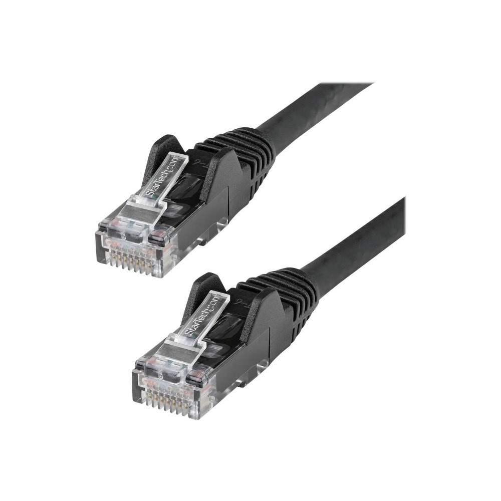 StarTech.com StarTech.com 50cm LSZH CAT6 Ethernet-kabel, 10 Gigabit Snagl...