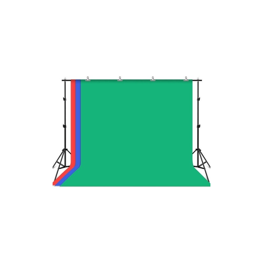 PULUZ Puluz PKT5205, Blå, Grön, Röd, Tyg, Metall, Monokromatiskt,...
