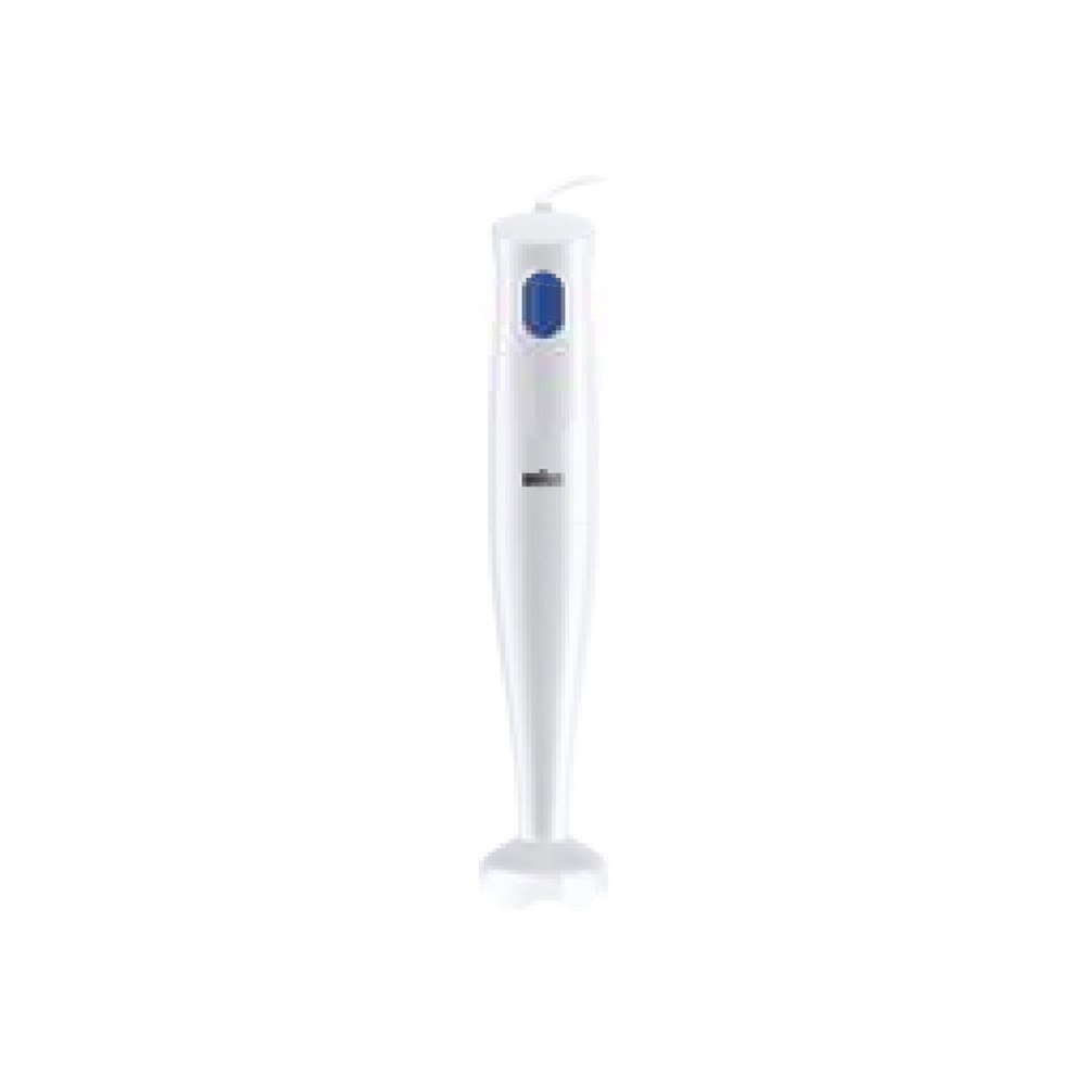 Braun Braun Multiquick 1 MQ 10.000P - handmixer - vit / blå