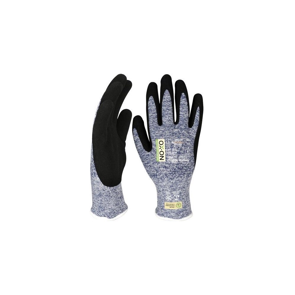 OX-ON OX-ON vinterhandske storlek 10