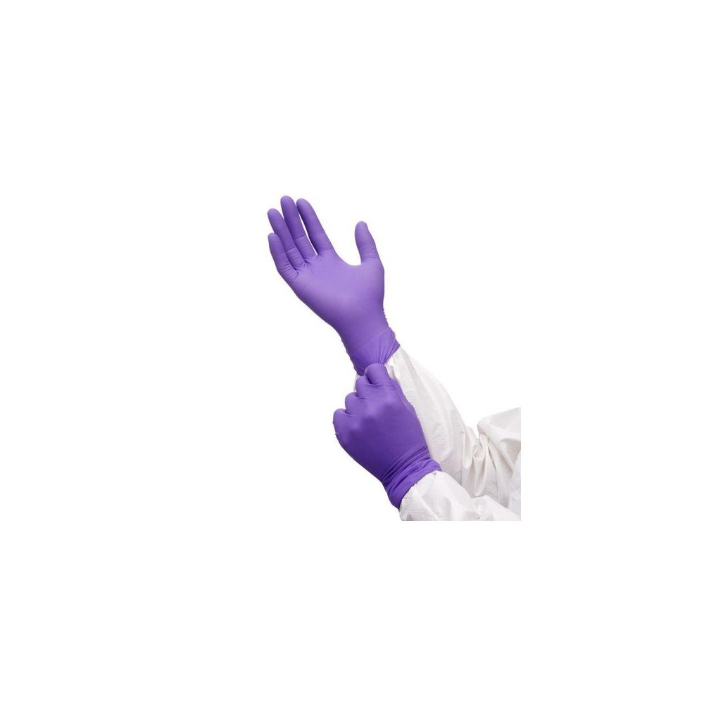 KIMTECH Nitrilhandske KIMTECH lila XL 100/fp